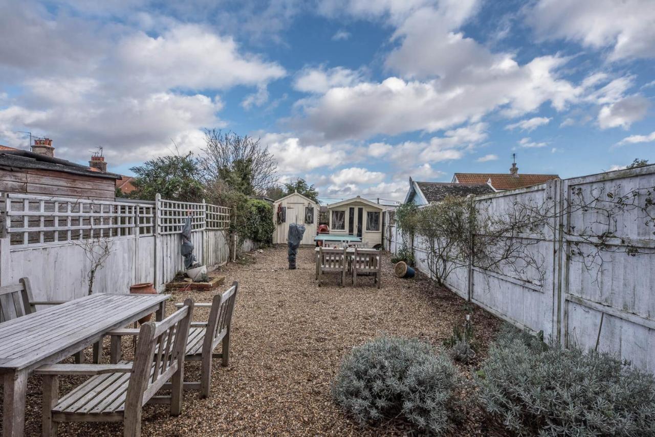 Sandy Lane Cottage In Reydon Southwold Exterior foto
